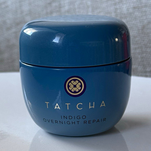 Tatcha indigo overnight repair - indigo,
