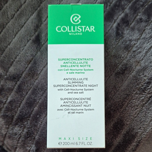 Collistar milano anticellulite - milano,