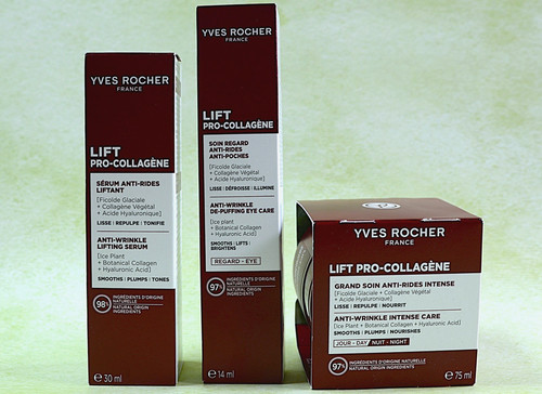 Yves rocher lift pro - rocher, pro-collagene