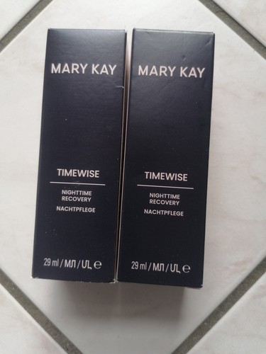 Mary kay timewise nighttime - mary,