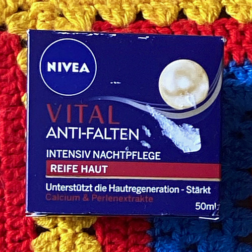 Nivea vital anti falten - vital, anti-falten