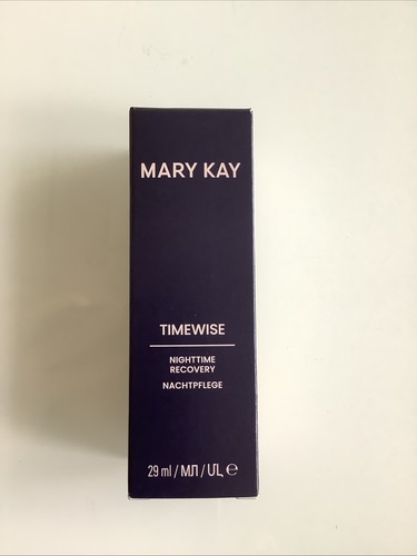 Mary kay timewise nighttime - mary,