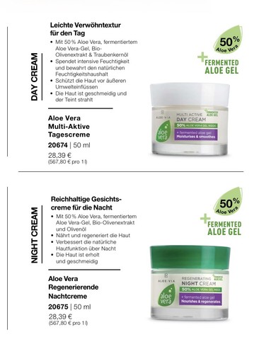 Aloe vera - lr,