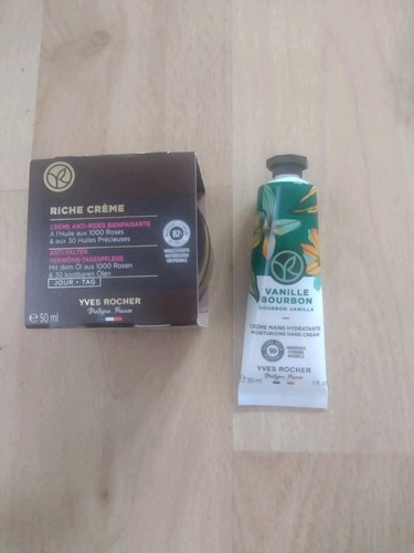 Yves rocher riche creme - rocher,