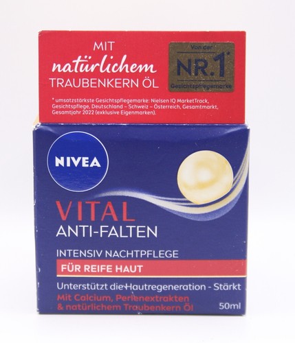 Nivea visage vital - visage,