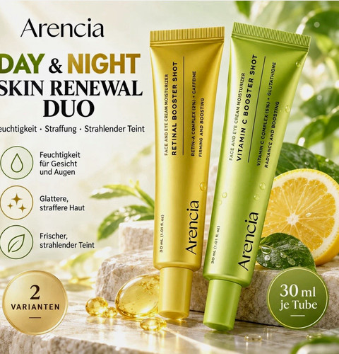 Arencia day night skin - day,
