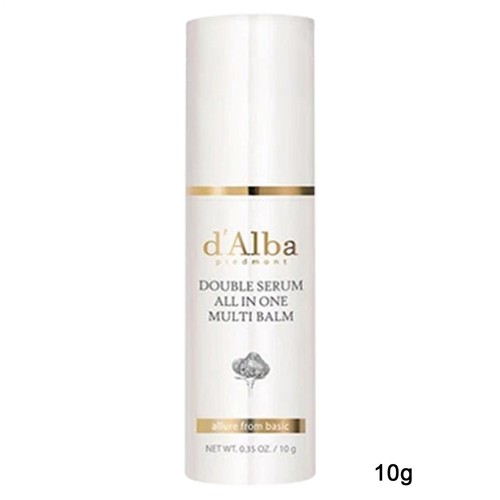 Alba double serum - d'alba, one