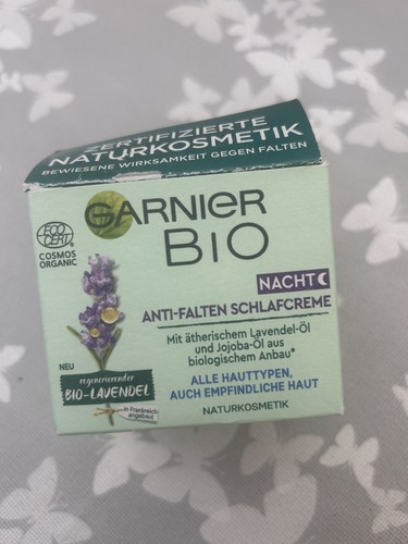 Garnier bio anti falten - bio, anti-falten
