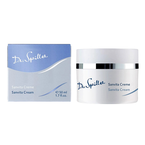 Spiller sanvita creme - creme, 50