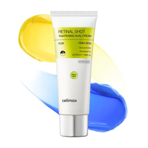 Retinal shot dual cream - shot,