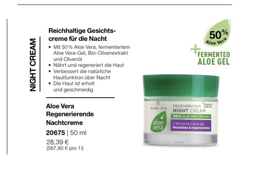 Aloe vera regenerating - aloe,