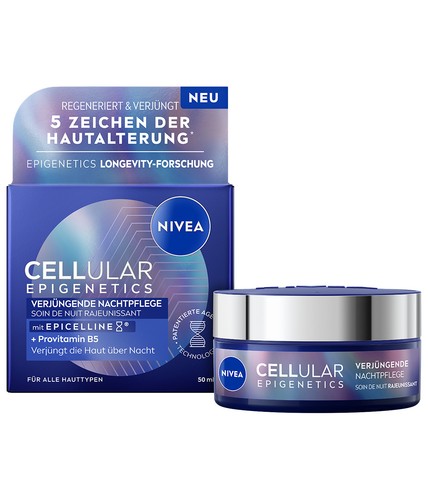 Nivea cellular epigenetics - cellular,