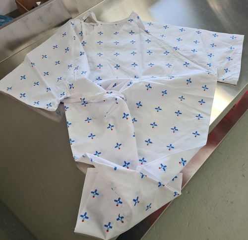 Stück patientenhemd - ,