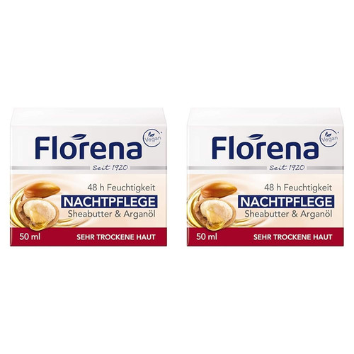 Florena face nachtpflege - florena,