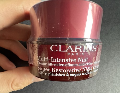 Clarins multi intensive nuit - clarins, multi-intensive