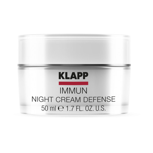 Klapp kosmetik immun night - klapp,
