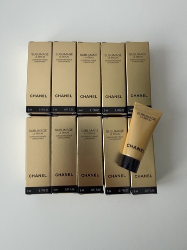 Chanel sublimage serum - chanel, le