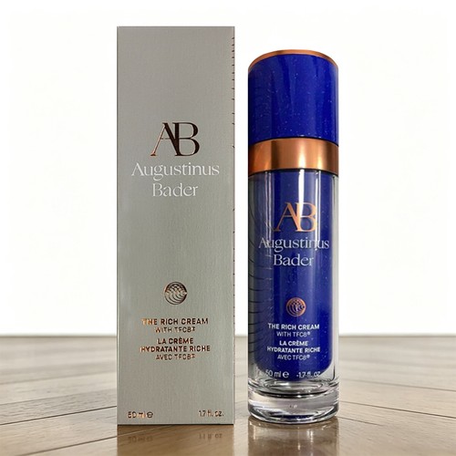 50ml the rich creme - 50ml, mit