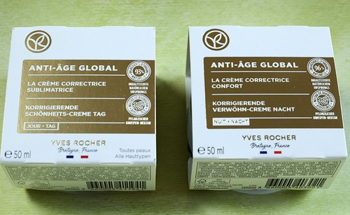 Yves rocher anti age global - yves,