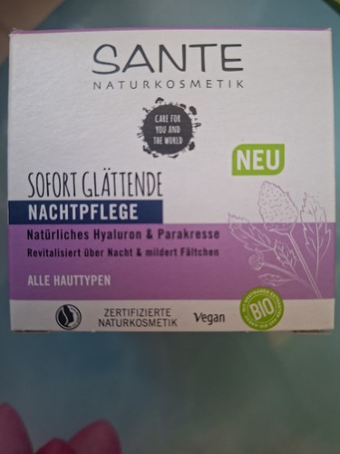 Sante naturkosmetik nacht - sante,