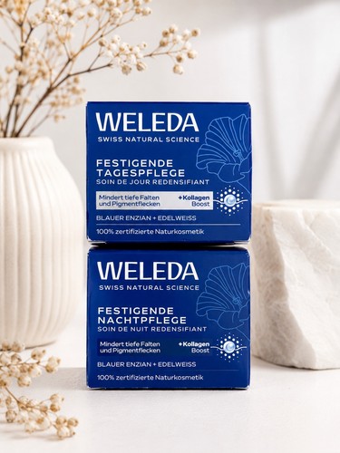 Weleda festigende tages - weleda,