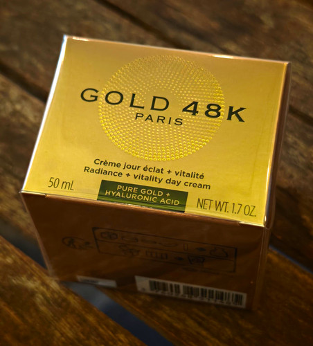 Gold 48k paris - gold, hyaluronic