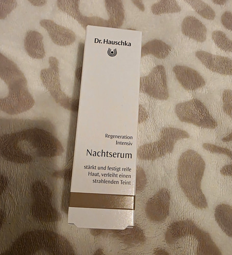 Hauschka regeneration - dr.,