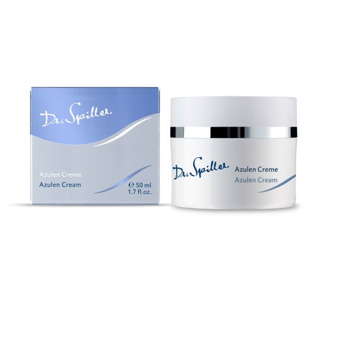 Spiller azulen creme - -,