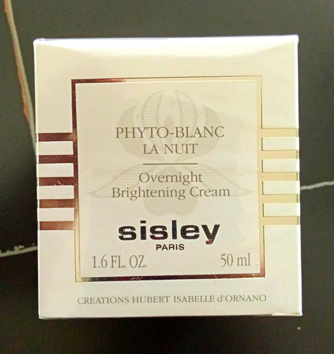 Sisley phyto blanc nuit - sisley, la