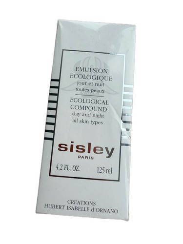 Sisley emulsion ecologique - emulsion,