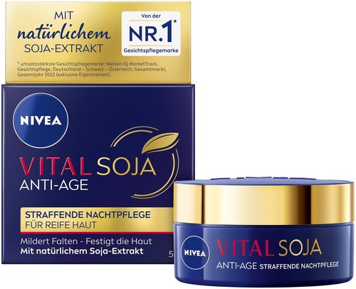 Nivea vital soja - vital,