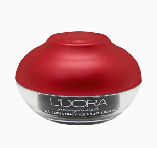Dora granatapfel nachtcreme - granatapfel,