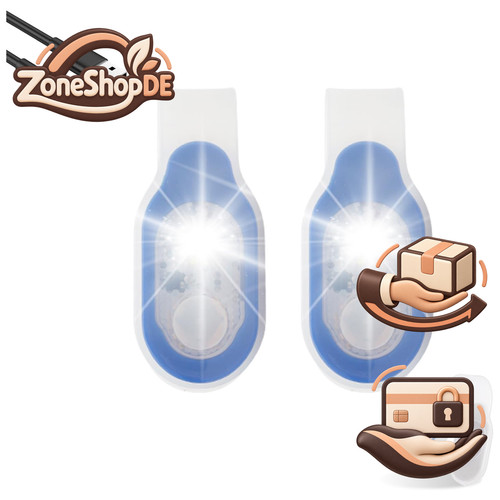 Yuragim led clip licht - clip, usb