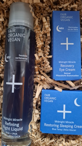 Midnight miracle pflege - midnight,