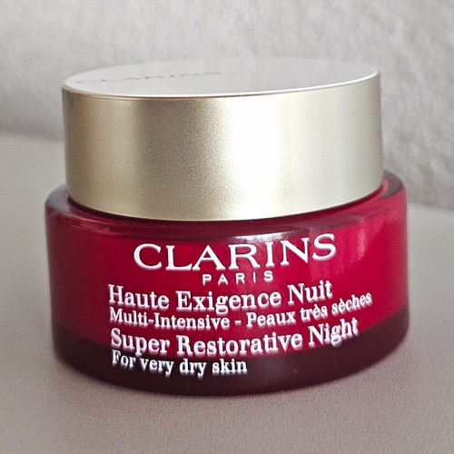 Clarins haute exigence nuit - clarins,