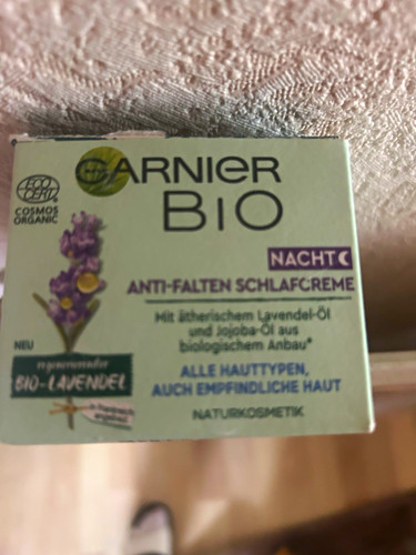 Garnier bio anti falten - garnier, anti-falten