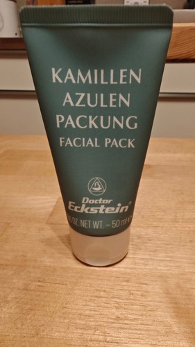 Doctor eckstein kamillen - doctor,