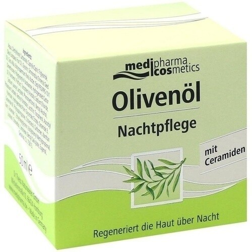 Olivenöl nachtpflege creme - nachtpflege,