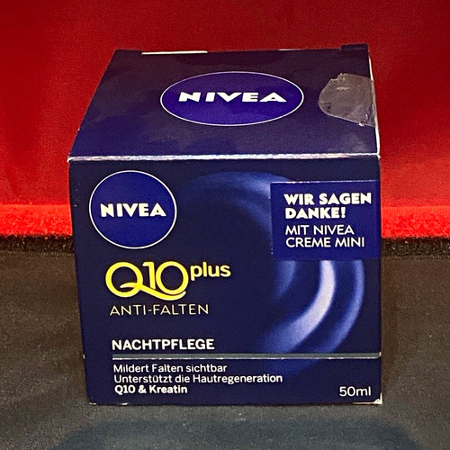 Nivea q10 plus anti falten - nivea,