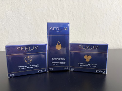 Serium paris 3er set serum - set,