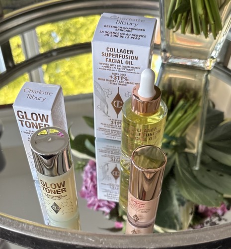 Charlotte tilbury glow set - glow,