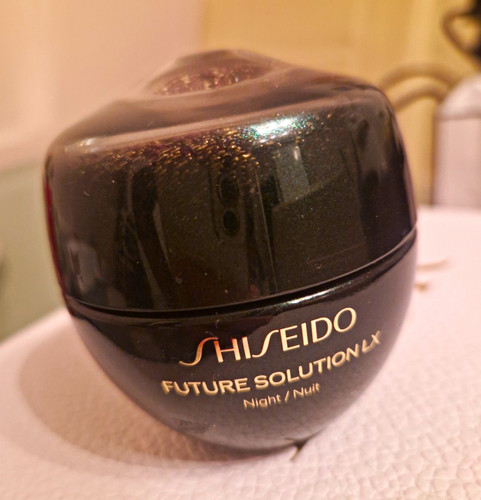 Shiseido future solution - future,