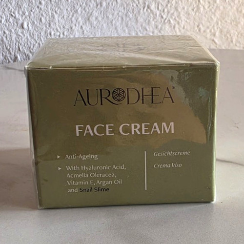 Aurodhea anti aging nachtcreme - aurodhea, anti-aging