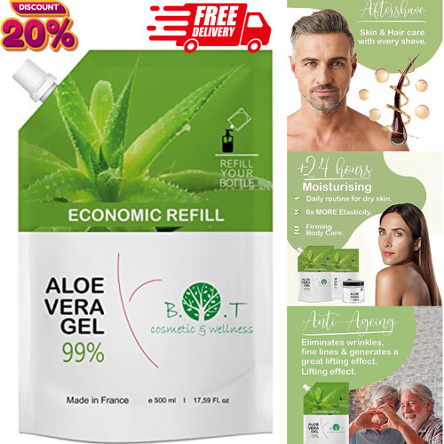 100 pure aloe vera gel - pure,