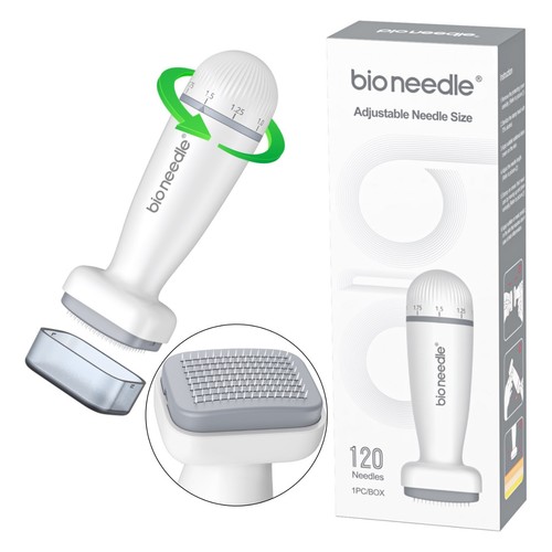 Derma stamp dermapen - stamp,