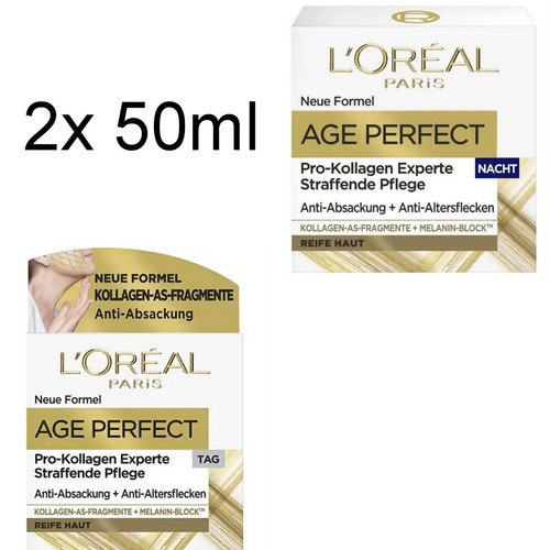 Loreal paris age - paris, perfect