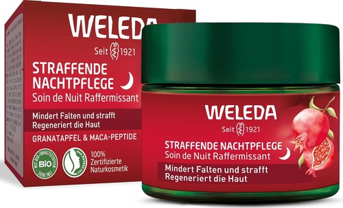 Weleda nachtpflege mit - 2,