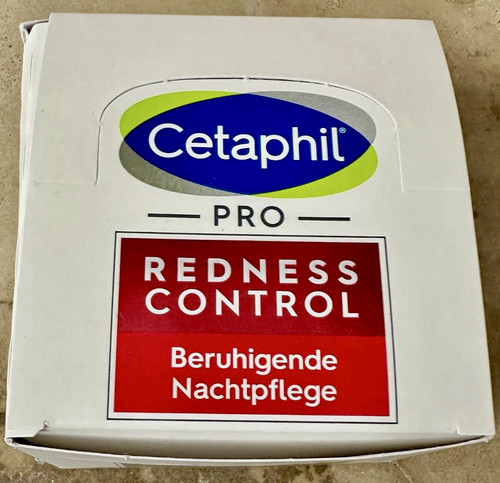 Cetaphil pro redness - redness, control