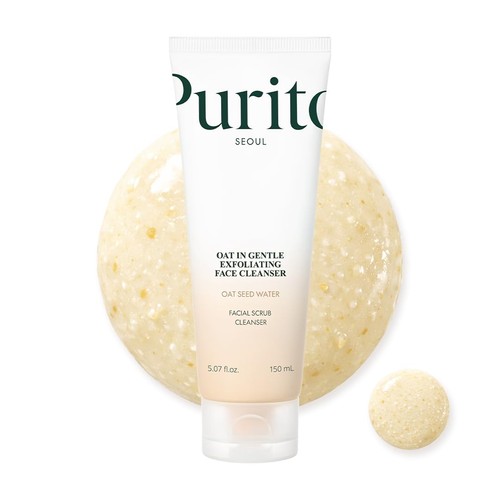 Purito oat exfoliating - purito,