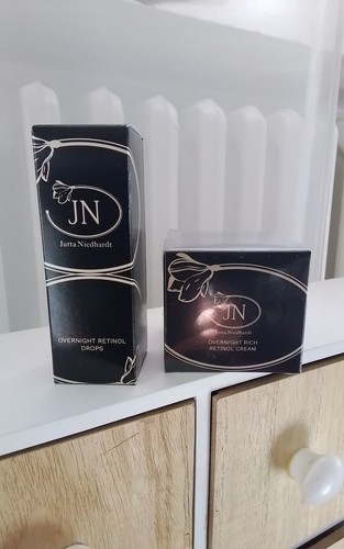 Jutta niedhardt retinol - niedhardt,